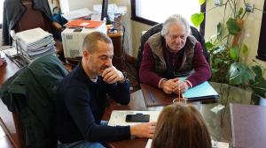 El Tapin - Siero pondrá a disposición del Principado un local anexo al centro de salud de El Berrón para su ampliación