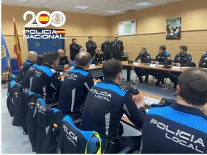 El Tapin - La Policía Nacional y las Policías Locales de Asturias celebran unas jornadas de colaboración para mejorar la respuesta conjunta en seguridad pública