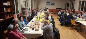 El Tapin - La Asociación de Vecinos de Santa Cruz sigue creciendo y sumando buenos momentos