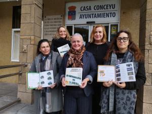 El Tapin - El Ayuntamiento de Llanera edita una guía de recursos municipales dirigida a escolares