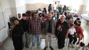 El Tapin - Siero es la sede el II Encuentro Mujer Gitana: Arte y Literatura