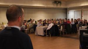 El Ciudad de Lugones celebró su Gala Anual donde premió a los atletas más destacados