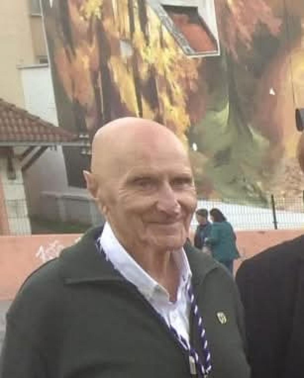 Fallece Juan José Fernández, marido la Hermana Mayor de la Cofradía del Cristo de la Piedad y la Virgen de La Soledad