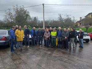 Las Regueras y Llanera buscan hacer frente al lobo