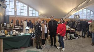 Siero celebra la IV Feria de Antigüedades, Coleccionismo y Playmobil este fin de semana