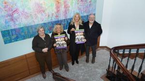 El Tapin - La obra de teatro "Vecines puerta con puerta" se representará el 5 de diciembre en el Auditorio de Pola de Siero