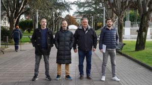 El Tapin - Finalizan los trabajos de renovación de la iluminación del parque Alfonso X El Sabio con 52 luminarias LED de alta eficiencia