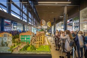 El Tapin - Grado protagoniza el Belén Autóctono de Navidad de Parque Principado