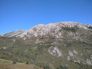 El Tapin - El Club de Montaña y Senderismo Pataricu del Berrón realizará el domingo 7 de diciembre una travesía al Pico Babu y el Picu Pienzu