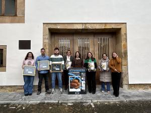 El Tapin - La Mejor Croqueta de Siero es la del Malaca Gastro, de Pola de Siero