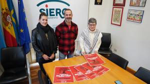 El Tapin - El Auditorio de Pola de Siero acoge una serie de conciertos organizado por el Comité de Solidaridad con la Causa Árabe que empieza el 7 de diciembre