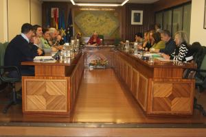 El Tapin - Llanera aprueba la licitación de la concesión del servicio de gestión del complejo deportivo Santi Cazorla