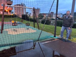 El Tapin - FORO Siero celebra que el gobierno municipal incorpore sus propuestas en el proyecto del nuevo parque de La Reconquista