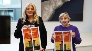 El Tapin - La obra de teatro "Llueve y hace sol en París" se representará el 13 de diciembre en el Auditorio de Pola de Siero