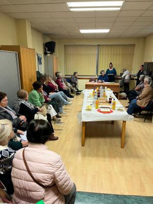 Echa a andar la Asociación de Mujeres de Llanera bajo una nueva directiva