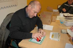 El Tapin - El Grupo Filatélico de Siero pone a la venta el 51º Matasellos especial de Navidad el 12 de diciembre, en el Palacio Marqués de Santa Cruz en La Pola