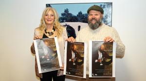 El Tapin - Bras Rodrigo ofrecerá el concierto “Navidad celta” el 20 de diciembre, en el Auditorio de Pola de Siero