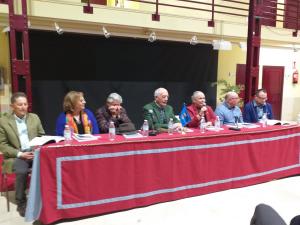 El Tapin - La 3ª edición de la Cartafueyos de Llanera fue presentada en Posada 