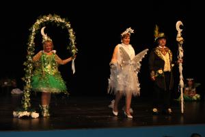 El Tapin - La Asociación de Mayores 6 de Diciembre celebró su III Desfile Intergeneracional dedicado al “Árbol de la vida”