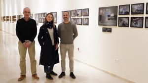 El Tapin - La fotógrafa Analía Pello protagoniza la exposición “En el umbral del olvido”, en el Centro Polivalente de Lugones