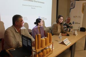 El Tapin - Llanera acogió una de las jornadas del proyecto “ADN. Asturies Deporte y Naturaleza” organizado por el Principado