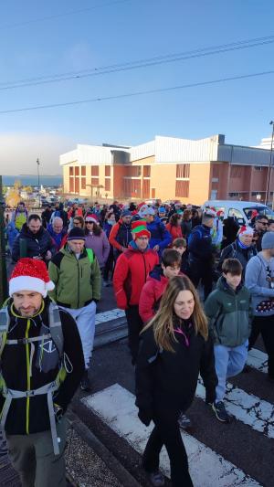 El Tapin - El PDM celebra el V Belén de Cumbres