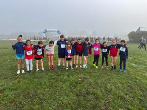 Buenos resultados del Llanera Atletismo durante el fin de semana