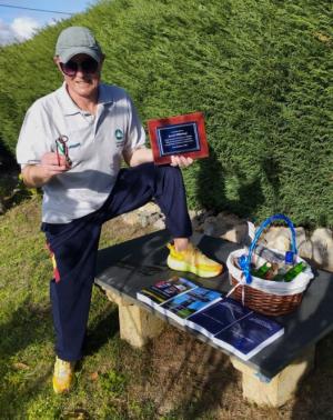 El Tapin - Multitudinario reconocimiento al antropólogo de La Fresneda, Joseph Millariega, por sus dos últimos libros sobre la parroquia del Pedregal