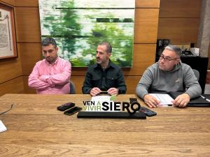 El Tapin - El Ayuntamiento de Siero movilizará 75 millones de euros en agua y saneamiento  en los próximos diez años