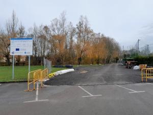 El Tapin - El Principado inicia las obras de protección contra inundaciones de la zona urbana de Colloto, en Siero, con una inversión de casi 1,6 millones