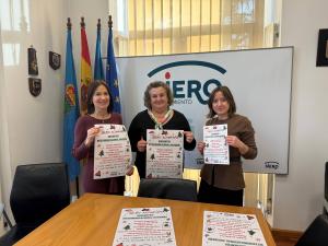 El Tapin - Siero organiza el Encuentro Intergeneracional Navideño que se celebrará 19 de diciembre, en la Plaza Cubierta de La Pola