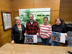 El Tapin - La Asociación El Arbolón de El Berrón organiza el Desfile de Navidad el 21 de diciembre 