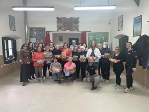 El Tapin - Siero continúa hasta el 30 de diciembre con el programa Panadero del Deporte, enmarcado dentro del plan “Siero Acompaña”