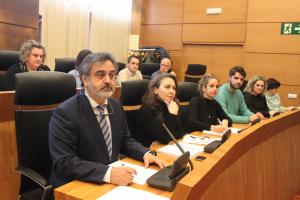 El Tapin - El transporte público en Siero, especialmente en la zona rural, “es una auténtica pesadilla”, denuncia el PP