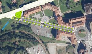 El Tapin - Aprobado el proyecto de renovación de los accesos a La Pola Siero por el Noroeste