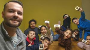 El Tapin - La parroquia San Félix de Lugones pública la revista “Tesoros de Nuestra Parroquia”