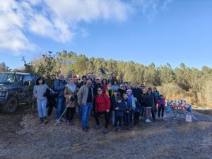 El Tapin - I Ruta Belén de Cumbres de la Asociación de Vecinos de San Cucufate