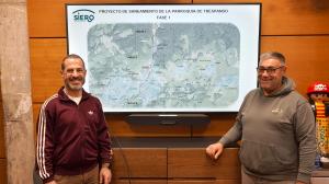 El Tapin - Aprobada la fase 1 del proyecto de saneamiento de Trespando