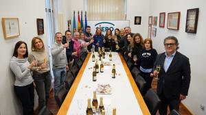 El Tapin - La corporación municipal de Siero celebró el brindis navideño