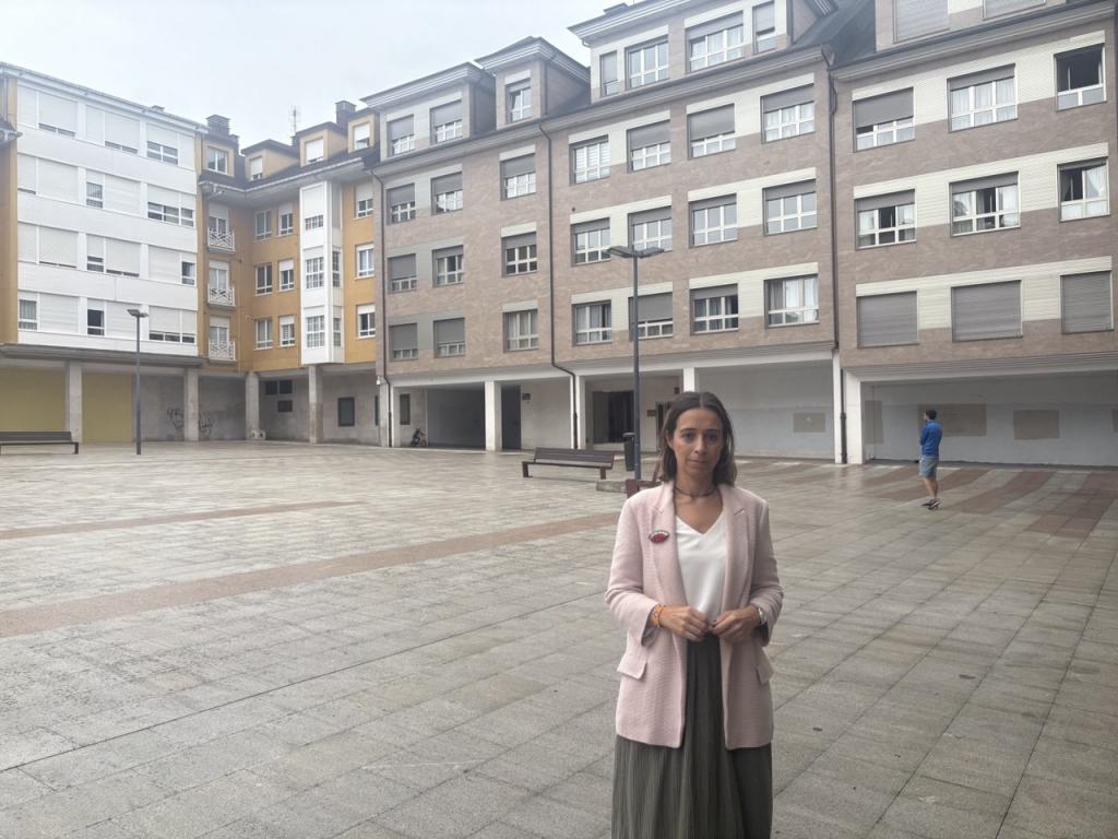 Silvia Tárano: “Nuestro Ayuntamiento tiene capacidad suficiente para llevar a cabo las inversiones necesarias en saneamiento y agua”