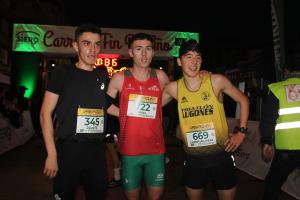 El Tapin - GALERÍA DE IMÁGENES: Los atletas polesos, Alejandro Onís y Laura Prieto, se llevaron la victoria en casa