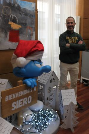 El Tapin - El Ayuntamiento de Siero estudia la creación de un canal fluvial entre Bobes y el puerto de Gijón para potenciar la salida de mercancías en los próximos años