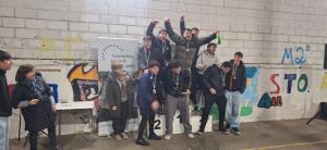 El Tapin - GALERÍA DE IMÁGENES: III Torneo Fútbol Sala de Las Regueras, organizado por la Asociación Juvenil El Picarín