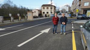 El Tapin - Finalizadas las obras de mejora del colector general de Pola de Siero en el barrio de La Isla