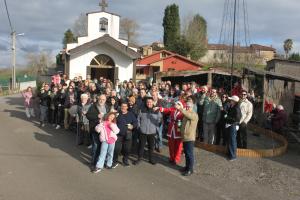 El Tapin - Los vecinos de Molleo ya se comieron las uvas