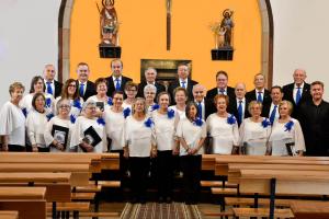 El Tapin - El Coro de Las Regueras recibirá el Urogallo del Centro Asturiano de Madrid