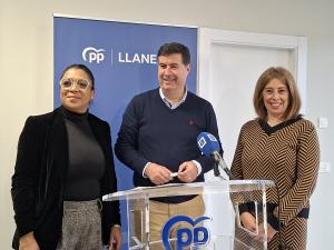 El Tapin - Silverio Argüelles: “El Ayuntamiento de Llanera se ha acostumbrado a no exigir, y el Gobierno de Barbón, a no dar”