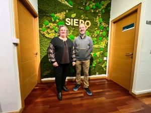 El Tapin - Ángel García: “Nuestro objetivo es cerrar el mandato con 54.000 vecinos. Estoy convencido de que lo vamos a cumplir”