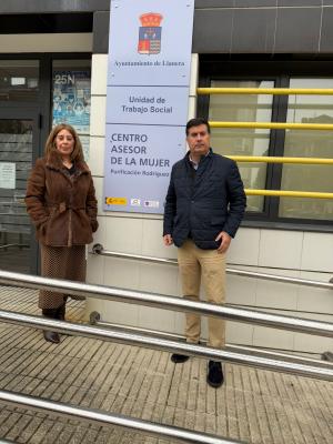 El Tapin - El PP de Llanera acusa al PSOE de “abandonar” a las víctimas de violencia de género al cerrar el Centro Asesor de la Mujer