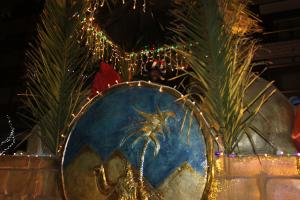 El Tapin - GALERÍA DE IMÁGENES: El Príncipe Aliatar visitó El Berrón